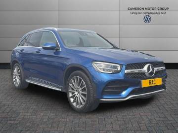 2022 Mercedes-Benz GLC