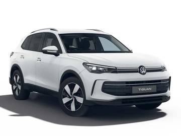 2026 Volkswagen Tiguan