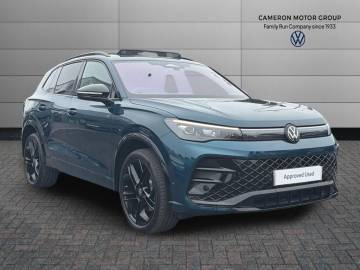 2026 Volkswagen Tiguan