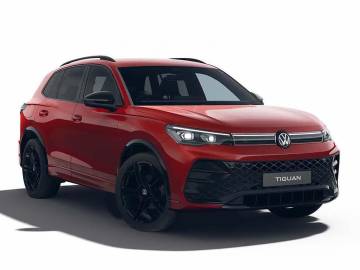 2026 Volkswagen Tiguan