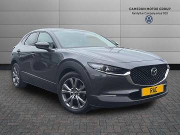 2021 Mazda CX-30
