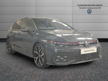 2026 Volkswagen Golf