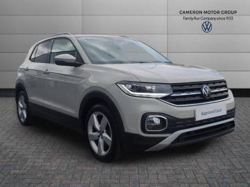 2023 Volkswagen T-Cross