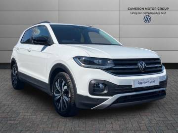 2023 Volkswagen T-Cross