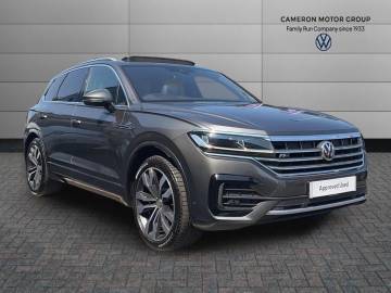 2019 Volkswagen Touareg