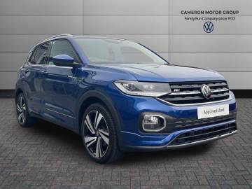 2022 Volkswagen T-Cross