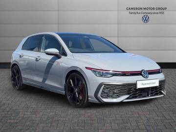 2026 Volkswagen Golf