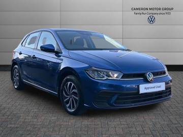 2024 Volkswagen Polo