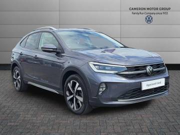 2023 Volkswagen Taigo