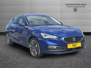 2021 SEAT Leon
