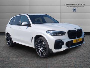 2019 BMW X5