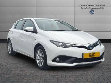 2017 Toyota Auris