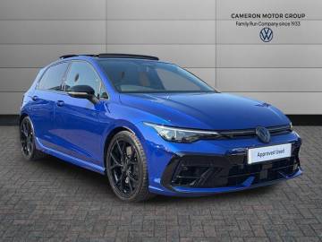 2025 Volkswagen Golf