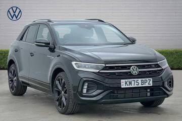 2025 Volkswagen T-Roc