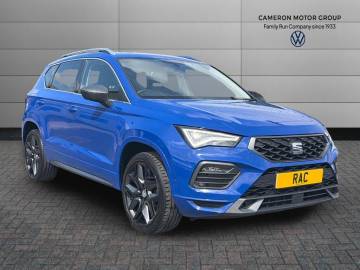 2021 SEAT Ateca