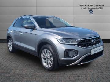 2024 Volkswagen T-Roc
