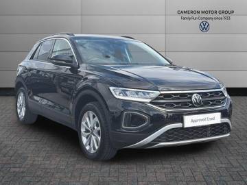 2024 Volkswagen T-Roc