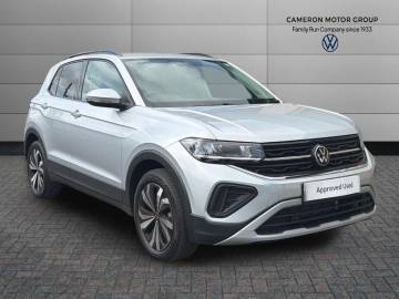 2026 Volkswagen T-Cross