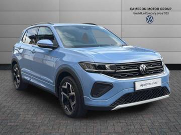 2026 Volkswagen T-Cross