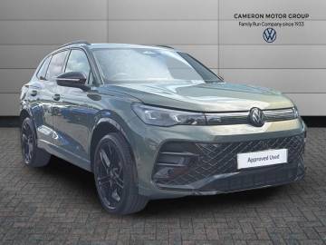 2025 Volkswagen Tiguan