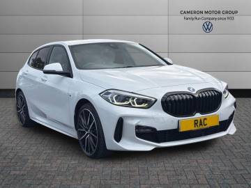 2024 BMW 1 Series