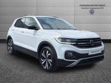 2023 Volkswagen T-Cross