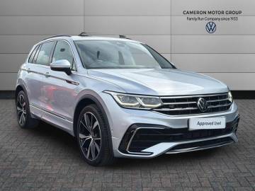 2023 Volkswagen Tiguan