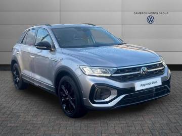 2023 Volkswagen T-Roc