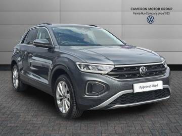 2024 Volkswagen T-Roc