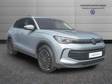 2024 Volkswagen Tiguan