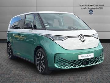 2023 Volkswagen ID. Buzz