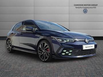 2024 Volkswagen Golf