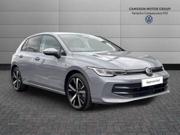 2025 Volkswagen Golf