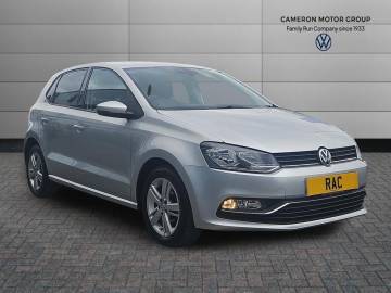 2017 Volkswagen Polo