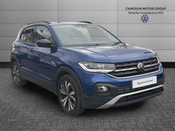 2022 Volkswagen T-Cross