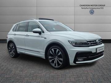2020 Volkswagen Tiguan