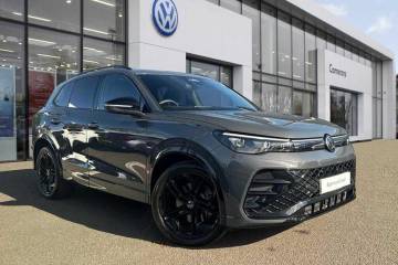 2025 Volkswagen Tiguan