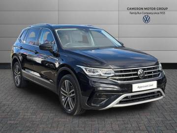 2023 Volkswagen Tiguan Allspace