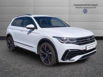 2023 Volkswagen Tiguan