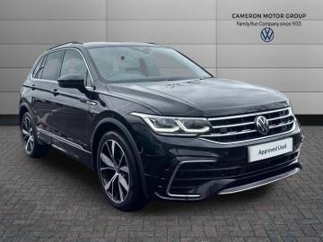 2023 Volkswagen Tiguan
