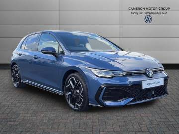 2025 Volkswagen Golf