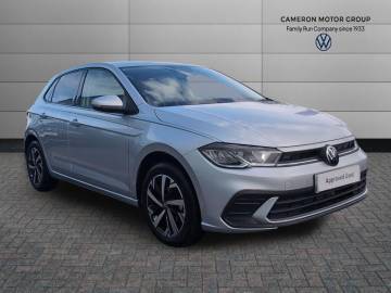 2025 Volkswagen Polo