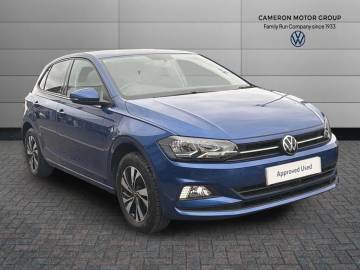 2021 Volkswagen Polo