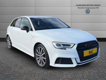 2017 Audi A3