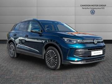 2025 Volkswagen Tiguan