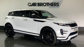 2019 Land Rover Range Rover Evoque