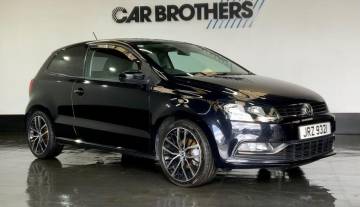 2015 Volkswagen Polo