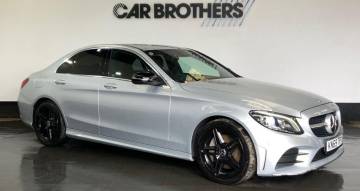 2019 Mercedes-Benz C Class