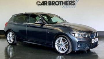 2017 BMW 1 Series