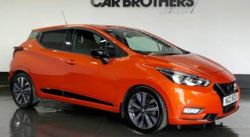 2019 Nissan Micra